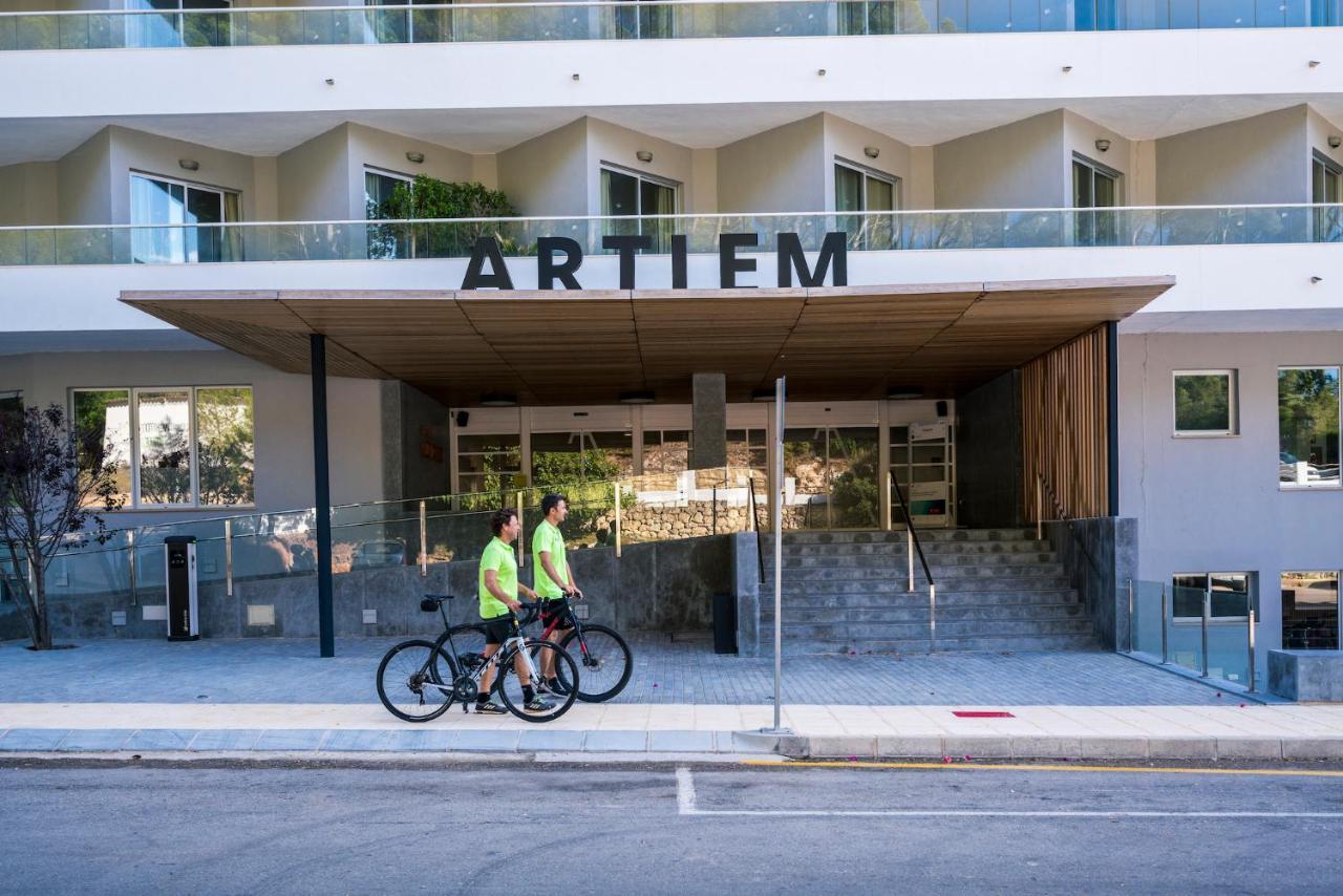 卡拉加尔达纳 Artiem Audax - Adults Only酒店 外观 照片