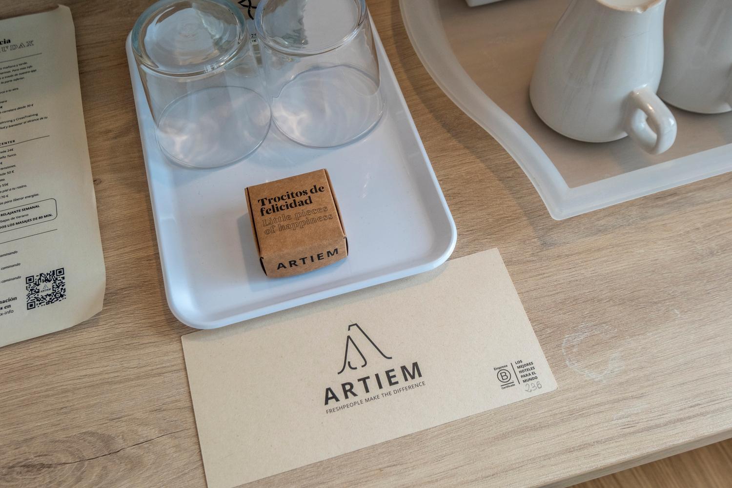 卡拉加尔达纳 Artiem Audax - Adults Only酒店 外观 照片