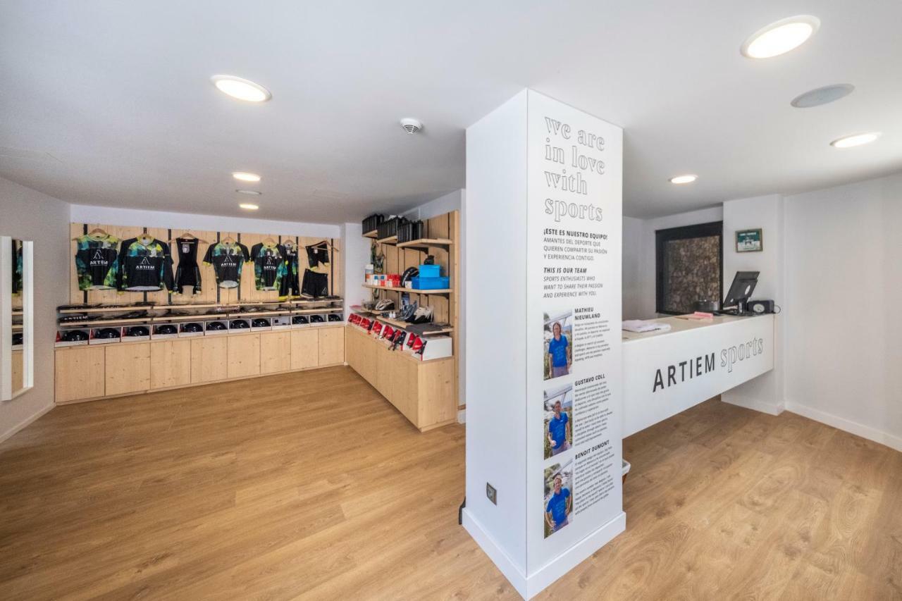 卡拉加尔达纳 Artiem Audax - Adults Only酒店 外观 照片