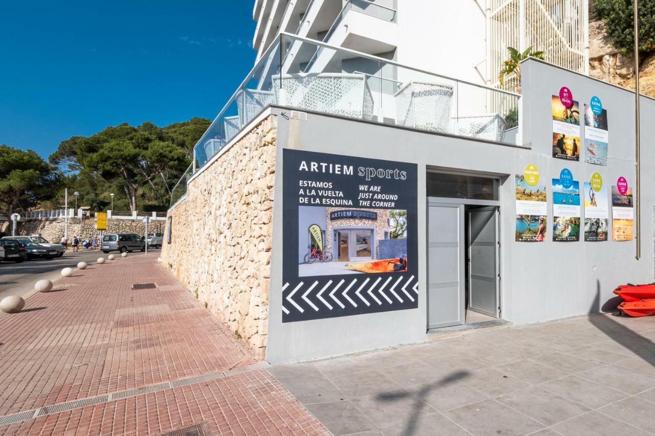 卡拉加尔达纳 Artiem Audax - Adults Only酒店 外观 照片